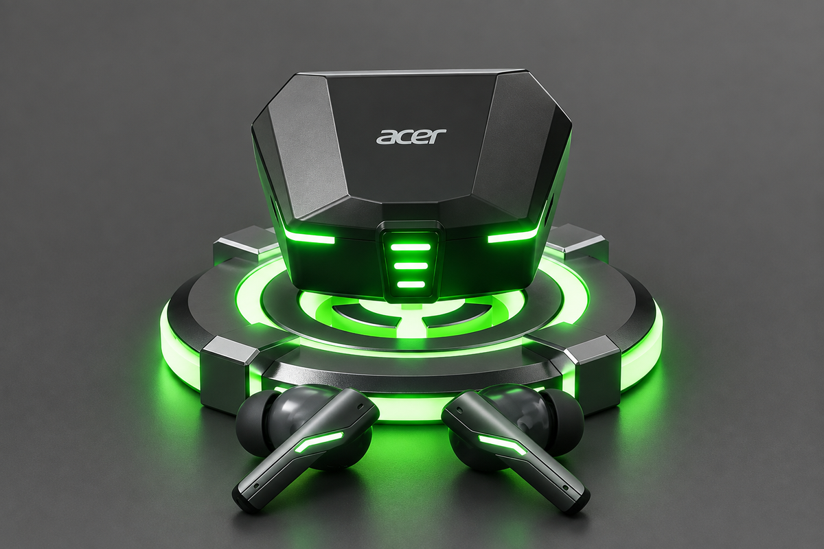 ShogunDesk Acer Gaming Earphones