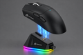ShogunDesk Mouse Whit Charging Station