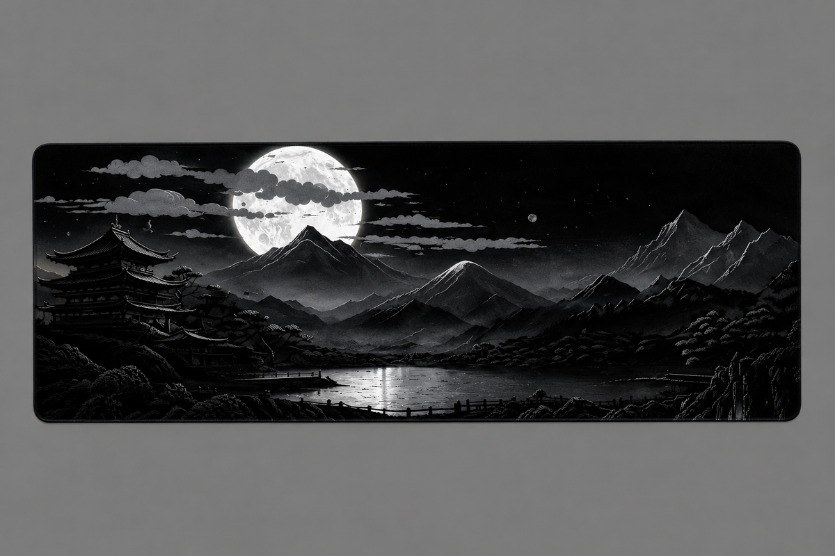 ShogunDesk Mountain