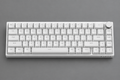 ShogunDesk Keyboard White