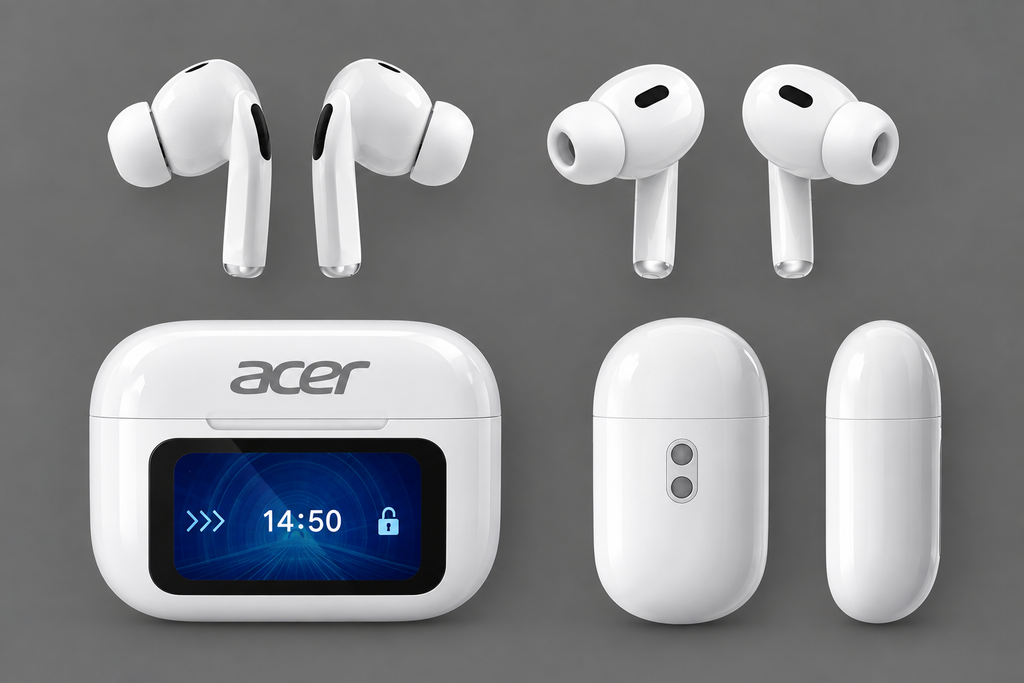 ShogunDesk Acer Noise Cancelling  earplug