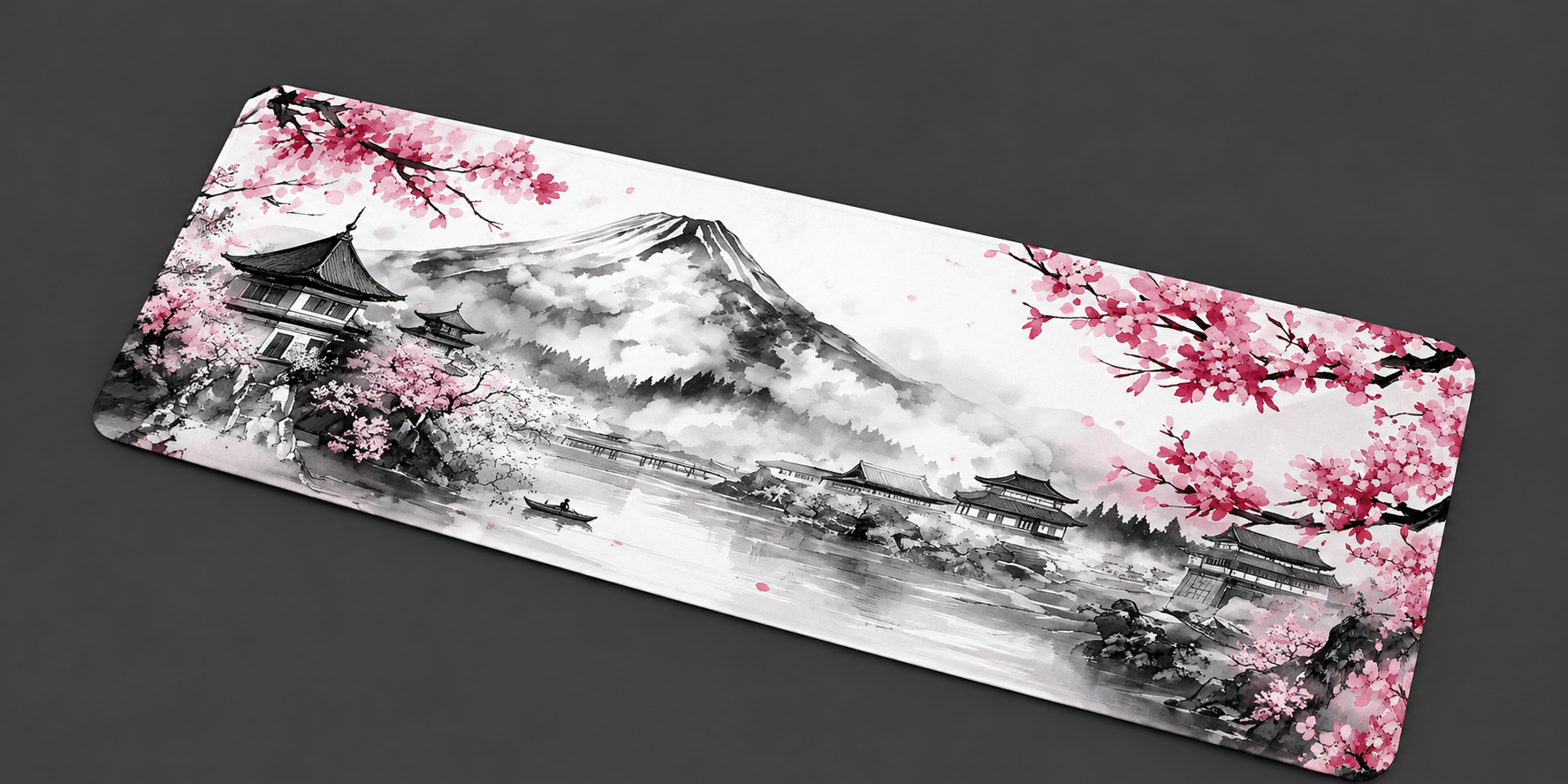 ShogunDesk Mountain Japan