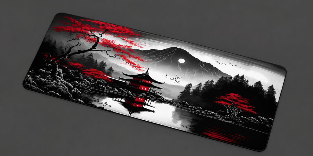The Red Shogun